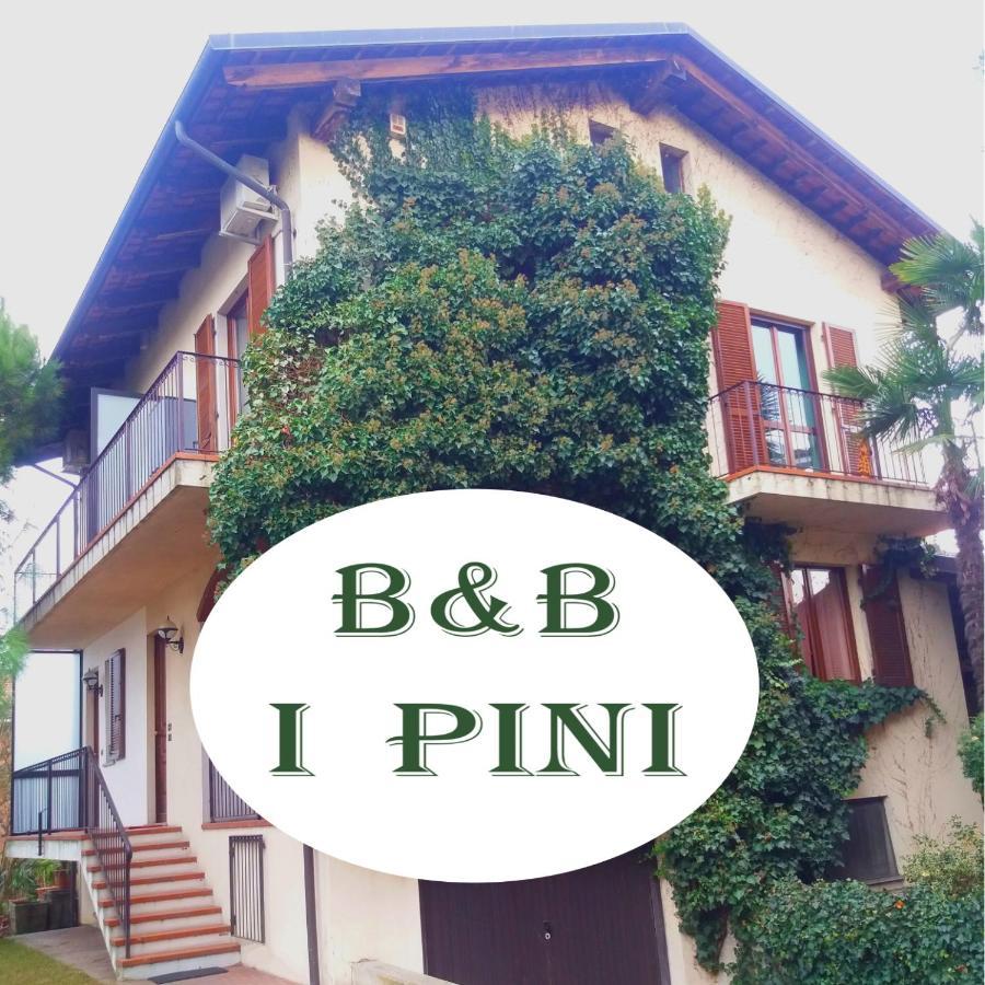 I Pini B&B Castagnito Экстерьер фото